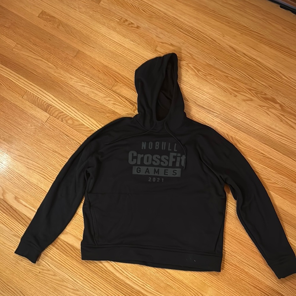 Brand new Nobull 2021 CrossFit Games sweatshirt